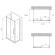 Душевой уголок Abber Schwarzer Diamant 100x60 AG30100BH-S60B-S60B профиль Черный стекло прозрачное Душевой уголок Abber Schwarzer Diamant 100x60 AG30100BH-S60B-S60B профиль Черный стекло прозрачное