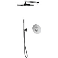 Душевая система Gattoni MD MD790/22C0 Хром Душевая система Gattoni MD MD790/22C0 Хром