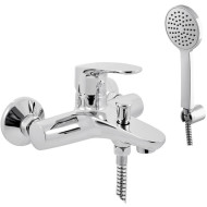 Смеситель для ванны Rav Slezak Amur AM754.5/1 Хром