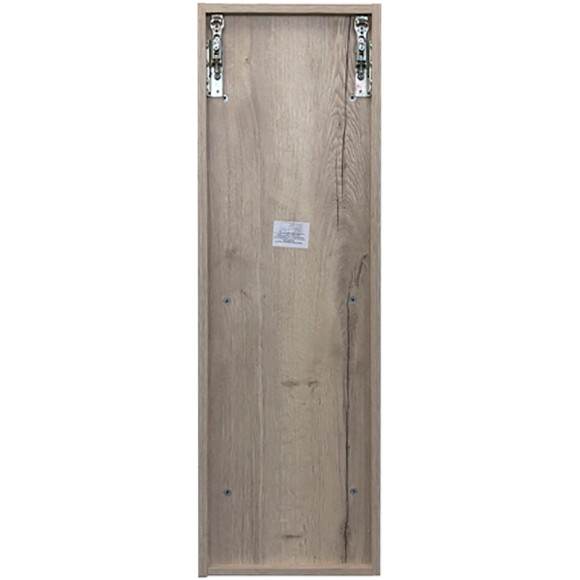 Шкаф пенал Comforty Бонн 35 00-00008476 подвесной Дуб дымчатый