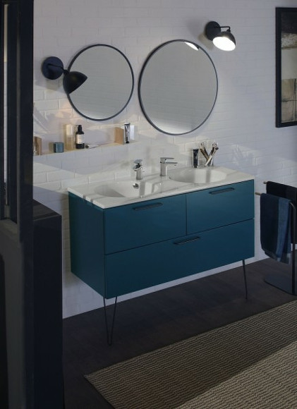 Светильник Jacob Delafon Odeon Rive Gauche EB2575-NF Черный