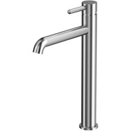 Смеситель для раковины Whitecross Y brushed nickel Y1212NIB Брашированный никель