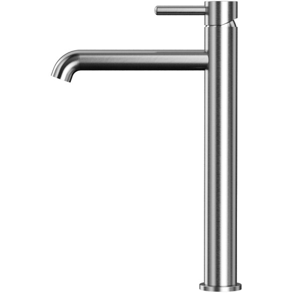 Смеситель для раковины Whitecross Y brushed nickel Y1212NIB Брашированный никель Смеситель для раковины Whitecross Y brushed nickel Y1212NIB Брашированный никель