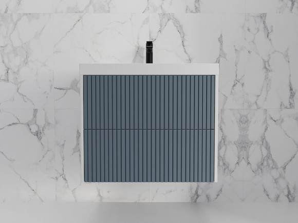 Тумба под раковину Style Line Стокгольм 70 ЛС-00002312 подвесная Графит софт Тумба под раковину Style Line Стокгольм 70 ЛС-00002312 подвесная Графит софт