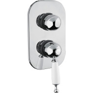 Смеситель для душа Migliore Oxford 19140 Хром