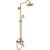 Душевая система Gappo G89-6 G2489-6 Золото