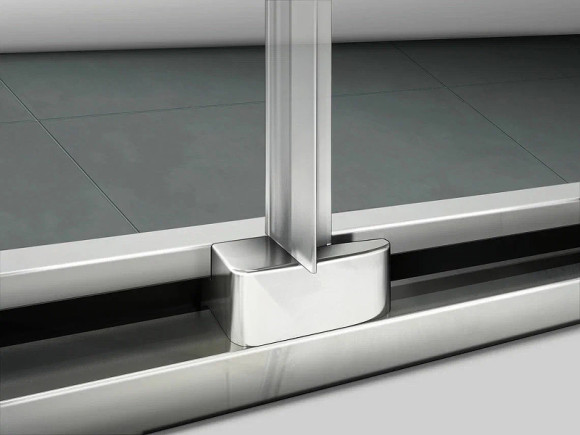 Душевой уголок Riho Hamar 2.0 80x80 G007004121 профиль Черный матовый стекло прозрачное Душевой уголок Riho Hamar 2.0 80x80 G007004121 профиль Черный матовый стекло прозрачное