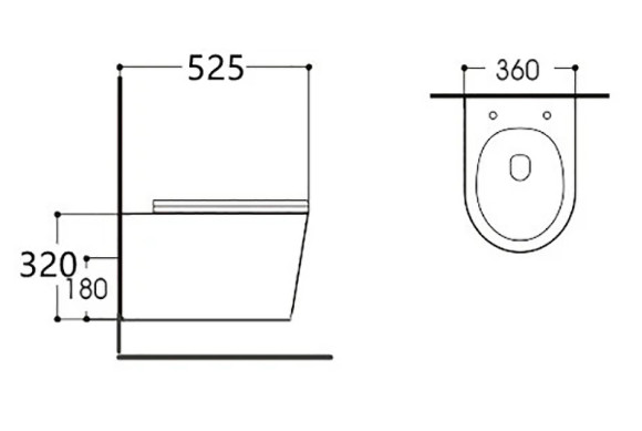 Комплект унитаза с инсталляцией Aquatek Set Aquatek Вега с сиденьем Микролифт Комплект унитаза с инсталляцией Aquatek Set Aquatek Вега с сиденьем Микролифт