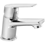 Смеситель для раковины Santek Венга WH5A02003C001 Хром