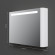 Зеркальный шкаф AM.PM Sensation 100 M30MCX1001WG с подсветкой Белый глянцевый