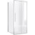 Душевой уголок Niagara Nova 90х80 NG-64-9A-A80-34 профиль Хром стекло прозрачное