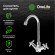 Смеситель для раковины Orange OneLife P03-005cr Хром Смеситель для раковины Orange OneLife P03-005cr Хром