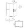Душевой уголок Grossman Style 100х80 120.K33.05.1080.21.02 профиль Черный матовый стекло шиншилла Душевой уголок Grossman Style 100х80 120.K33.05.1080.21.02 профиль Черный матовый стекло шиншилла