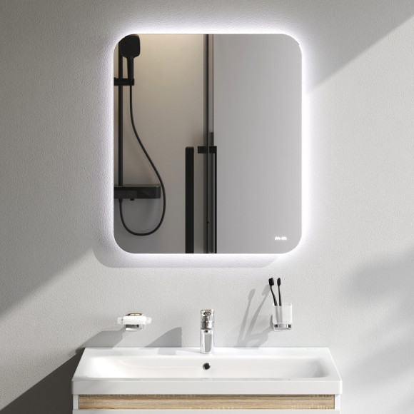 Зеркало AM.PM X-Joy 60 M85MOX10601S1 с подсветкой с ИК-сенсорным выключателем