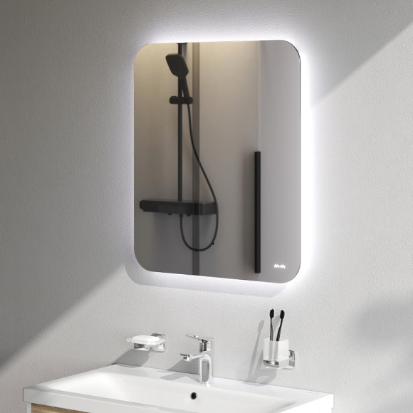 Зеркало AM.PM X-Joy 60 M85MOX10601S1 с подсветкой с ИК-сенсорным выключателем