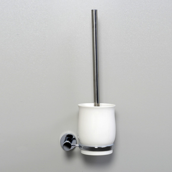 Ершик для унитаза WasserKRAFT K-24227 Хром Ершик для унитаза WasserKRAFT K-24227 Хром