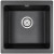 Кухонная мойка Paulmark Gera 50 PM104546-BL Черная