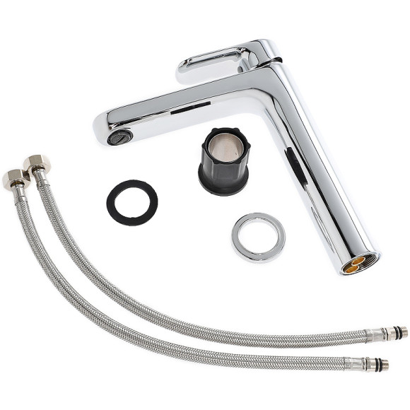 Смеситель для раковины Agger Gorgeous A0212100 Хром