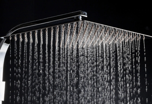 Душевая система Gappo G07 G2407-40 с термостатом Хром