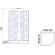 Душевая кабина River Desna 100x100 MT 10000001586 с поддоном Душевая кабина River Desna 100x100 MT 10000001586 с поддоном