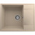 Кухонная мойка Ulgran Quartz Prima 605-03 Десерт