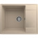 Кухонная мойка Ulgran Quartz Prima 605-03 Десерт Кухонная мойка Ulgran Quartz Prima 605-03 Десерт