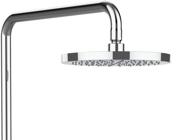 Комплект смесителей Paffoni Light KITCOL632CR006 Хром