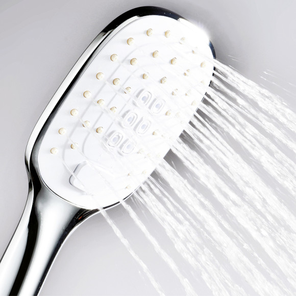 Ручной душ WasserKRAFT A062 Хром Ручной душ WasserKRAFT A062 Хром