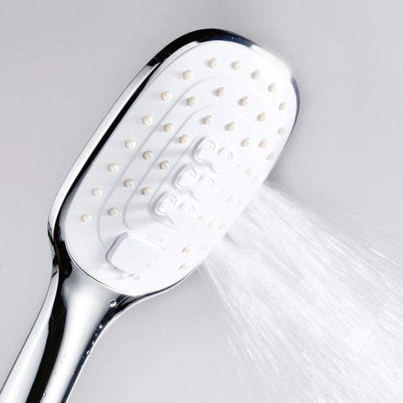 Ручной душ WasserKRAFT A062 Хром Ручной душ WasserKRAFT A062 Хром