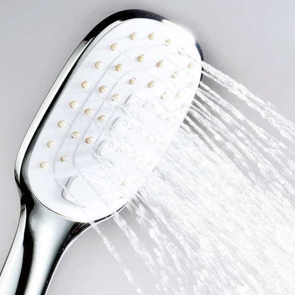 Ручной душ WasserKRAFT A062 Хром Ручной душ WasserKRAFT A062 Хром