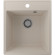 Кухонная мойка Ulgran Quartz Forte 425-02 Лен Кухонная мойка Ulgran Quartz Forte 425-02 Лен