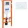 Комплект унитаза с инсталляцией BelBagno Due BB3103CHR/SC/BB002-80/BB014-SR-BIANCO с сиденьем Микролифт и Белой клавишей смыва Комплект унитаза с инсталляцией BelBagno Due BB3103CHR/SC/BB002-80/BB014-SR-BIANCO с сиденьем Микролифт и Белой клавишей смыва