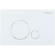 Комплект унитаза с инсталляцией BelBagno Due BB3103CHR/SC/BB002-80/BB014-SR-BIANCO с сиденьем Микролифт и Белой клавишей смыва Комплект унитаза с инсталляцией BelBagno Due BB3103CHR/SC/BB002-80/BB014-SR-BIANCO с сиденьем Микролифт и Белой клавишей смыва