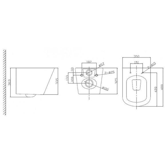 Комплект унитаза с инсталляцией BelBagno Due BB3103CHR/SC/BB002-80/BB014-SR-BIANCO с сиденьем Микролифт и Белой клавишей смыва Комплект унитаза с инсталляцией BelBagno Due BB3103CHR/SC/BB002-80/BB014-SR-BIANCO с сиденьем Микролифт и Белой клавишей смыва