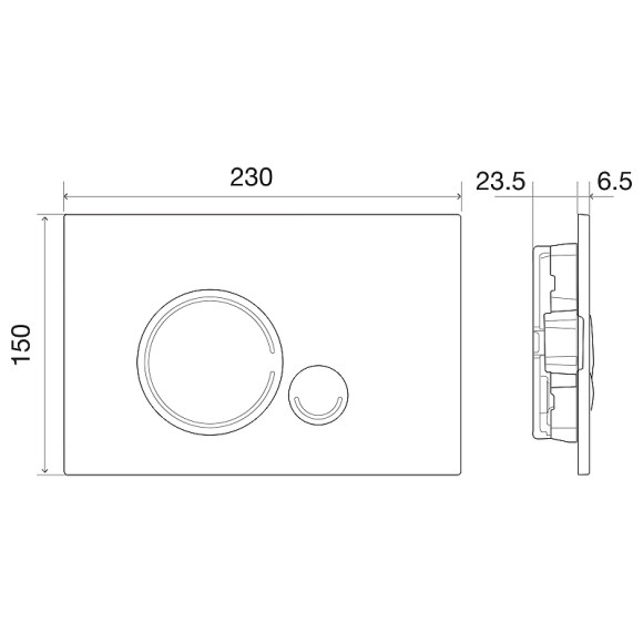 Комплект унитаза с инсталляцией BelBagno Due BB3103CHR/SC/BB002-80/BB014-SR-BIANCO с сиденьем Микролифт и Белой клавишей смыва Комплект унитаза с инсталляцией BelBagno Due BB3103CHR/SC/BB002-80/BB014-SR-BIANCO с сиденьем Микролифт и Белой клавишей смыва