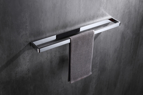 Полотенцедержатель Abber Westen AA1755 Хром Полотенцедержатель Abber Westen AA1755 Хром