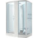 Душевая кабина Orans 150x100 R 89102rw с баней профиль Белый задние стенки Белые Душевая кабина Orans 150x100 R 89102rw с баней профиль Белый задние стенки Белые