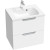 Тумба под раковину Ravak SD Classic II 60 X000001477 подвесная Белая Серая
