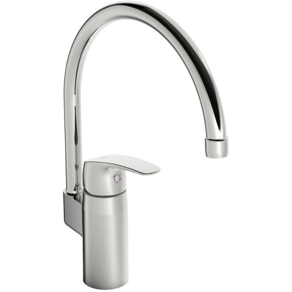 Смеситель для кухни Oras Safira 1038F Хром