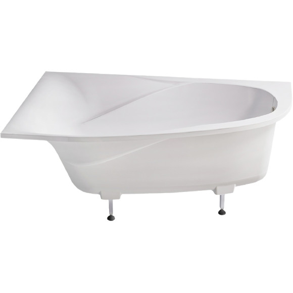 Ванна из искусственного камня Astra Form Селена 170х100 L 01010039 без гидромассажа Ванна из искусственного камня Astra Form Селена 170х100 L 01010039 без гидромассажа