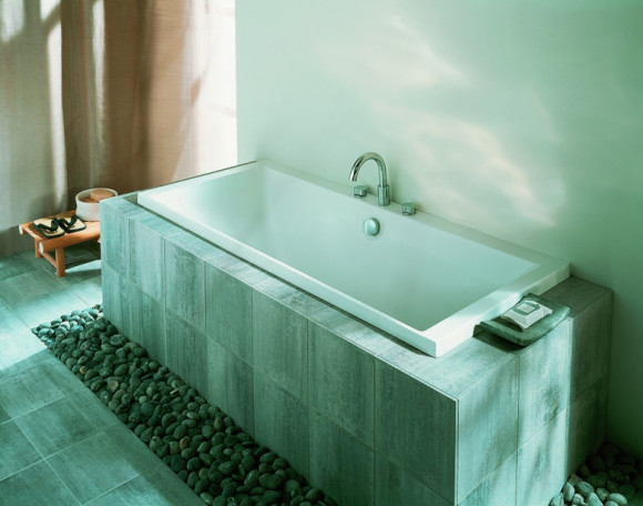 Акриловая ванна Jacob Delafon Evok 180x80 E60269RU-00 без гидромассажа Акриловая ванна Jacob Delafon Evok 180x80 E60269RU-00 без гидромассажа