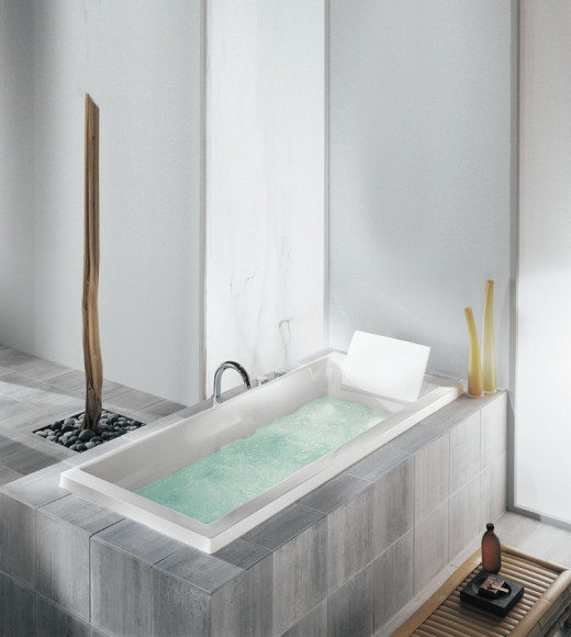 Акриловая ванна Jacob Delafon Evok 180x80 E60269RU-00 без гидромассажа Акриловая ванна Jacob Delafon Evok 180x80 E60269RU-00 без гидромассажа