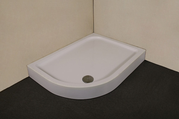 Акриловый поддон для душа Grossman 120х90 GR-41210920R Белый Акриловый поддон для душа Grossman 120х90 GR-41210920R Белый