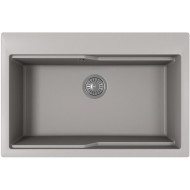 Кухонная мойка Florentina Ромия-770 20.495.E0770.305 Грей