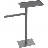 Напольная стойка Boheme 10952-GM Антрацит