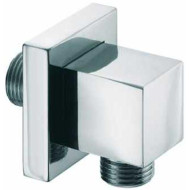 Шланговое подключение Bossini V00240.030 Хром