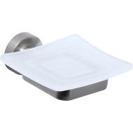 Мыльница WasserKRAFT Tauber K-64429 Никель