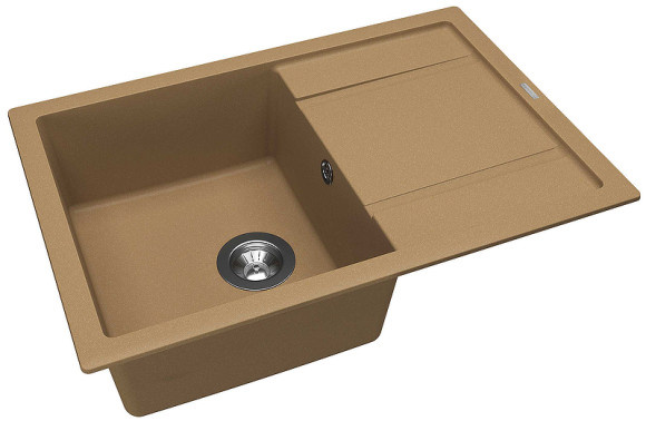 Кухонная мойка Florentina Липси-760 20.160.D0760.306 Капучино Кухонная мойка Florentina Липси-760 20.160.D0760.306 Капучино
