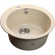 Кухонная мойка GranFest Rondo GF-R480 Бежевая Кухонная мойка GranFest Rondo GF-R480 Бежевая