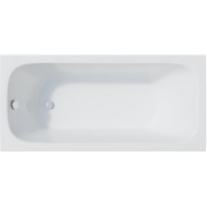 Акриловая ванна Corpa Nera Botticelli 160x75 CN05014WH без гидромассажа